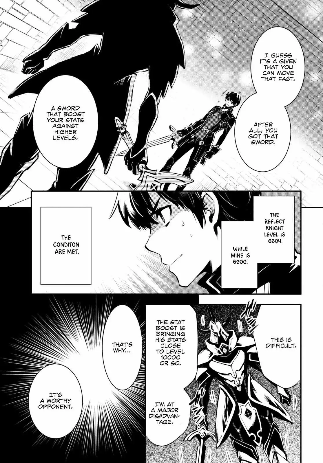 The World's Fastest Level up! Chapter 22 36